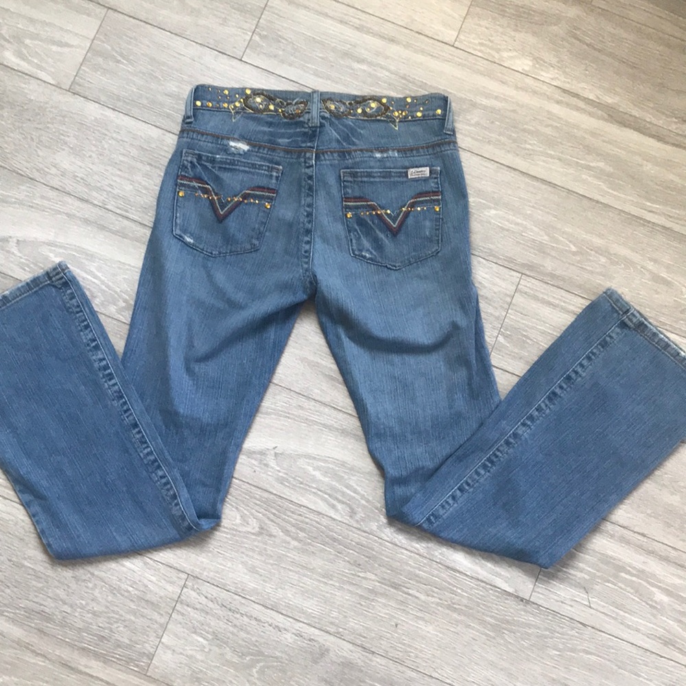 Vintage Z. Cavaricci Jeans